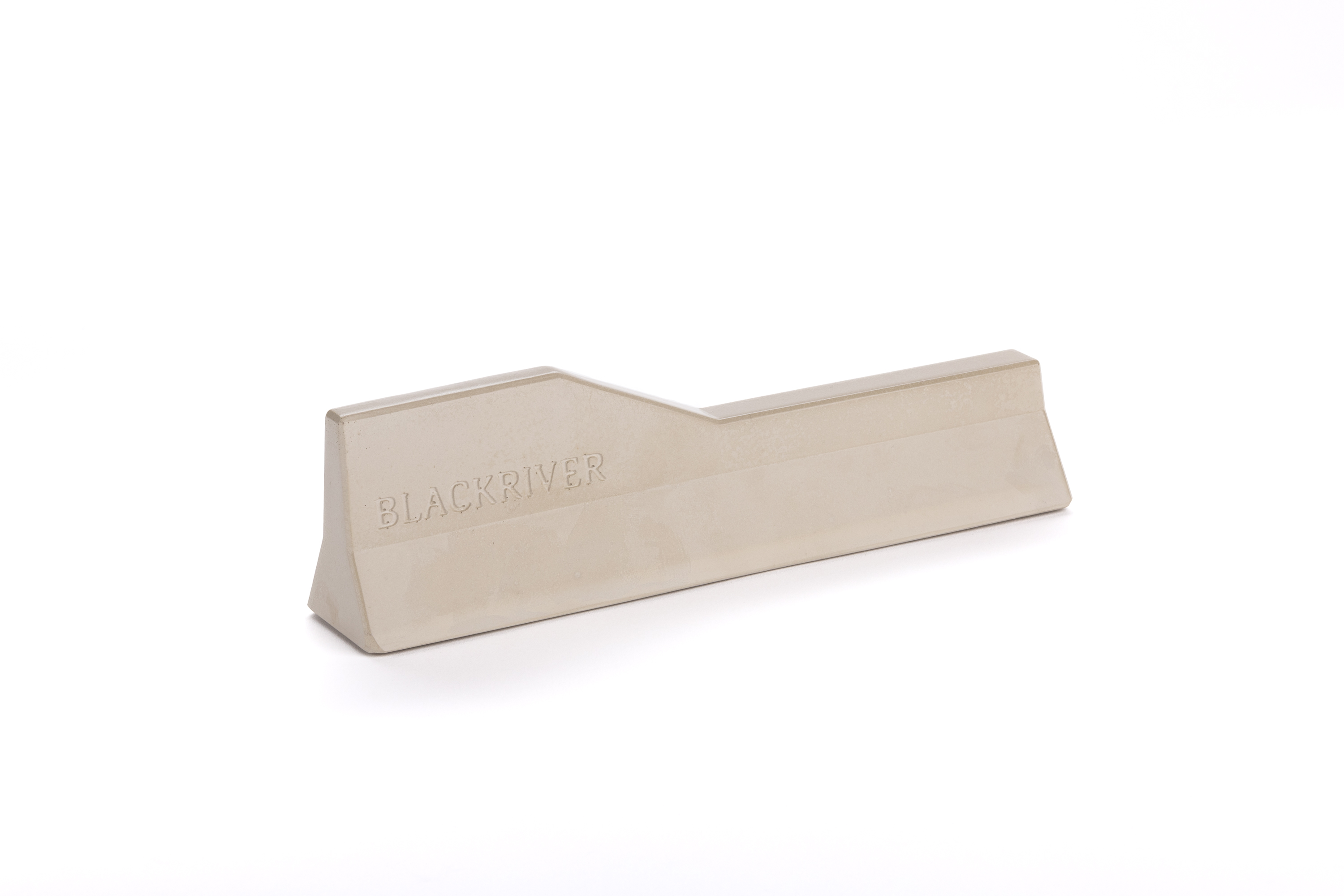 Blackriver Fingerboard Ramps - Concrete Elevator Barrier