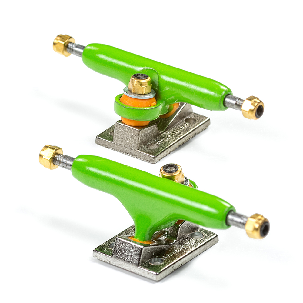 Blackriver Pro Fingerboard Trucks - BRTs 2.0 29mm