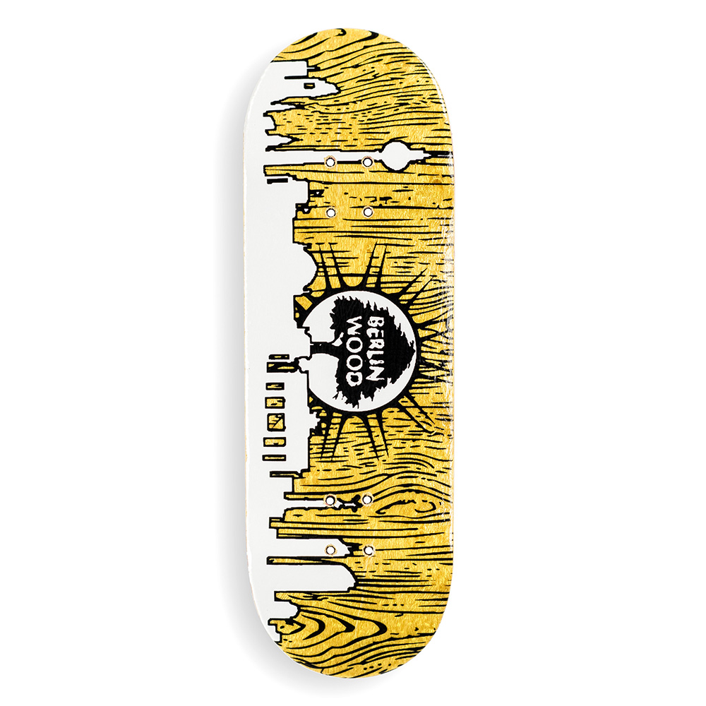 Berlinwood Pro Fingerboard - Skyline