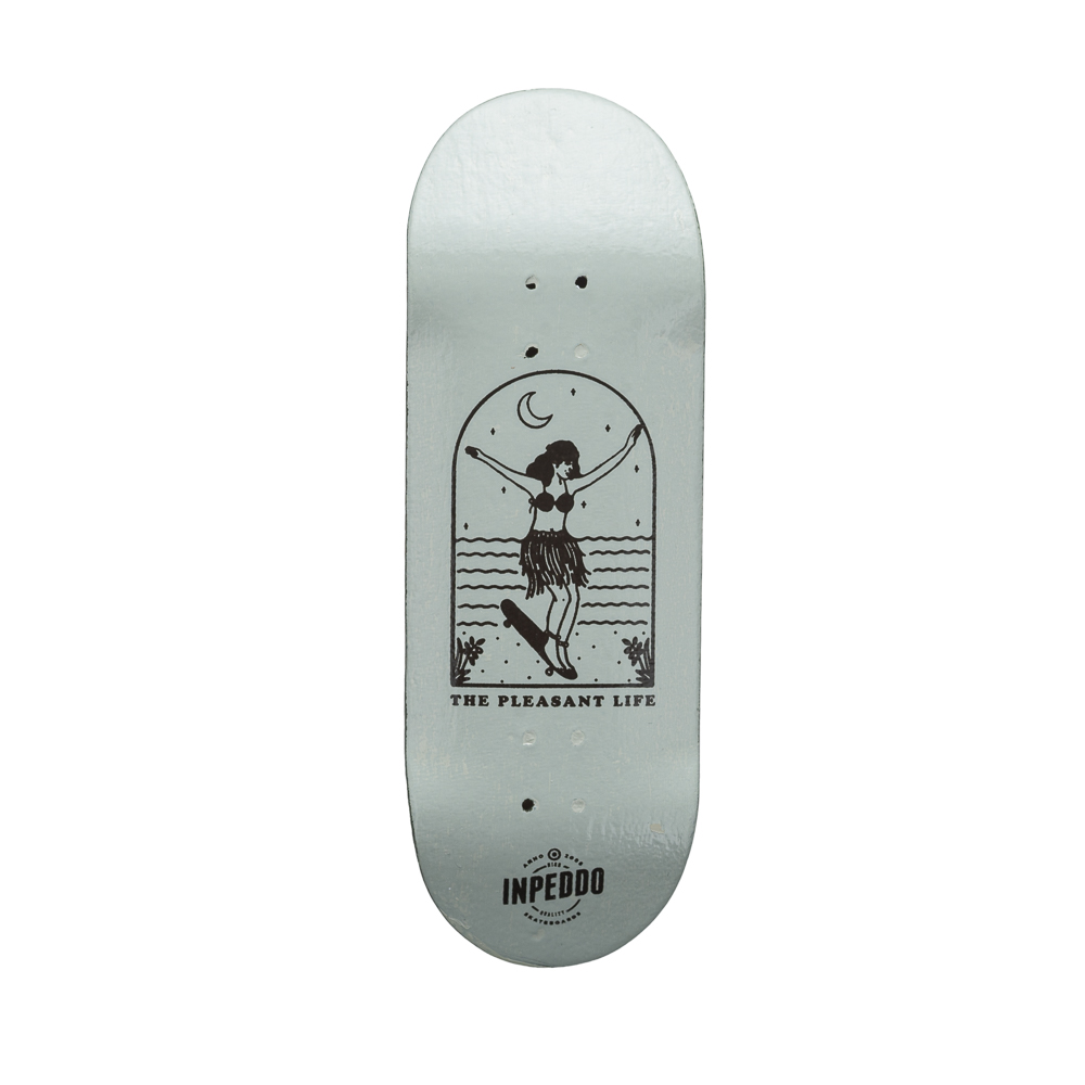 Blackriver X Inpeddo Beginner Complete Fingerboard - Lady