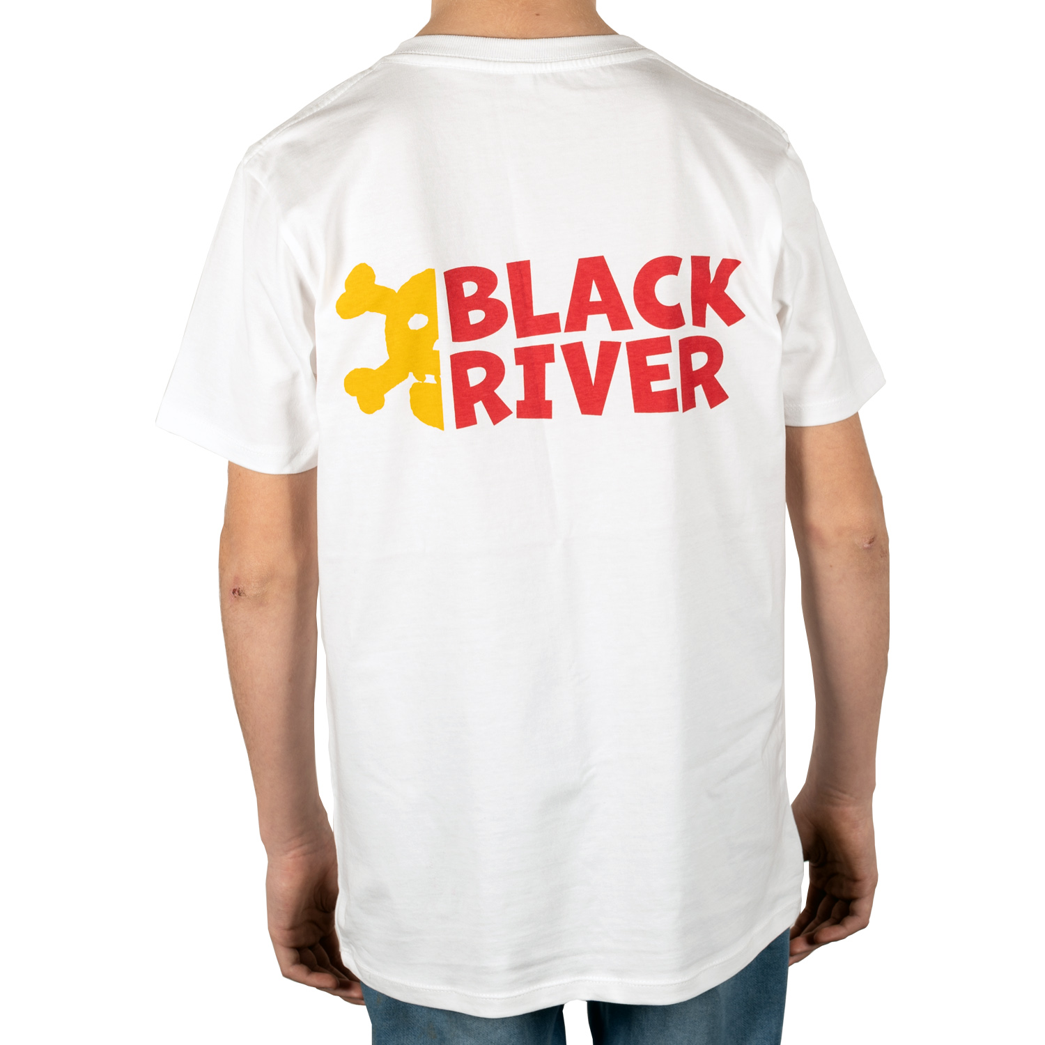 Blackriver Organic T-Shirt - Riverlabel