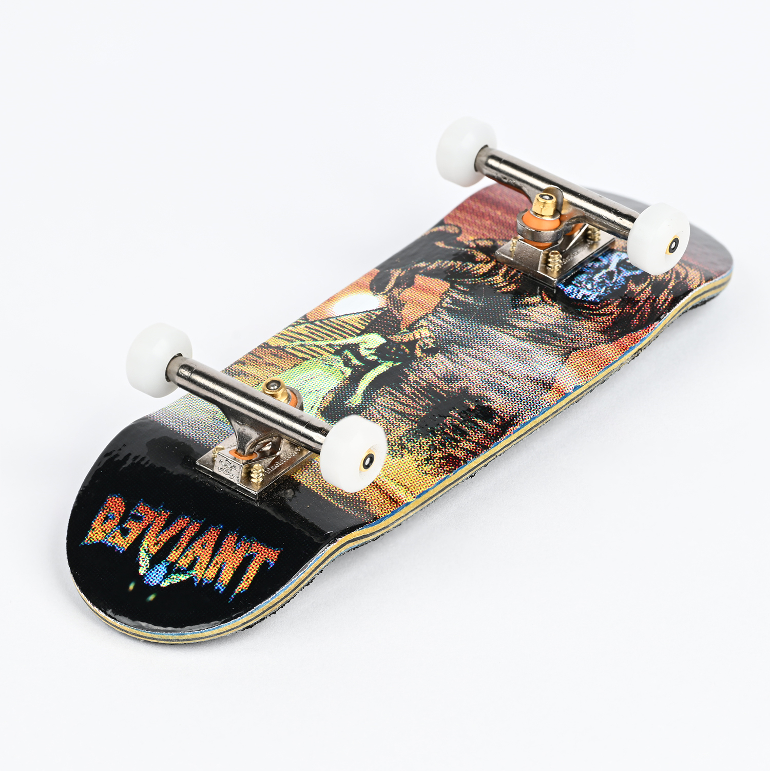 Blackriver x Deviant Pro Complete Fingerboard - Mummy