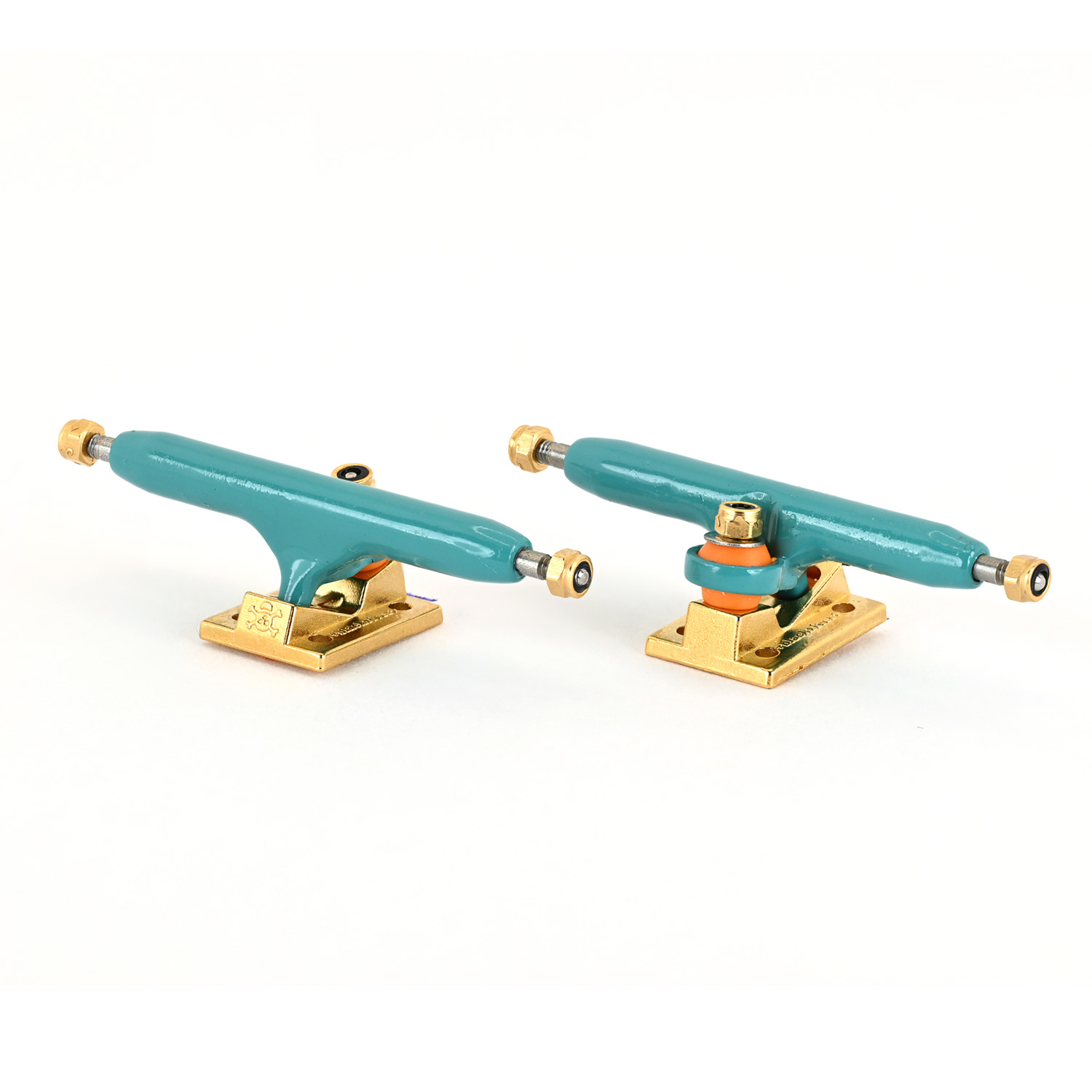 Blackriver Pro Fingerboard Trucks - BRTs 3.0 36mm