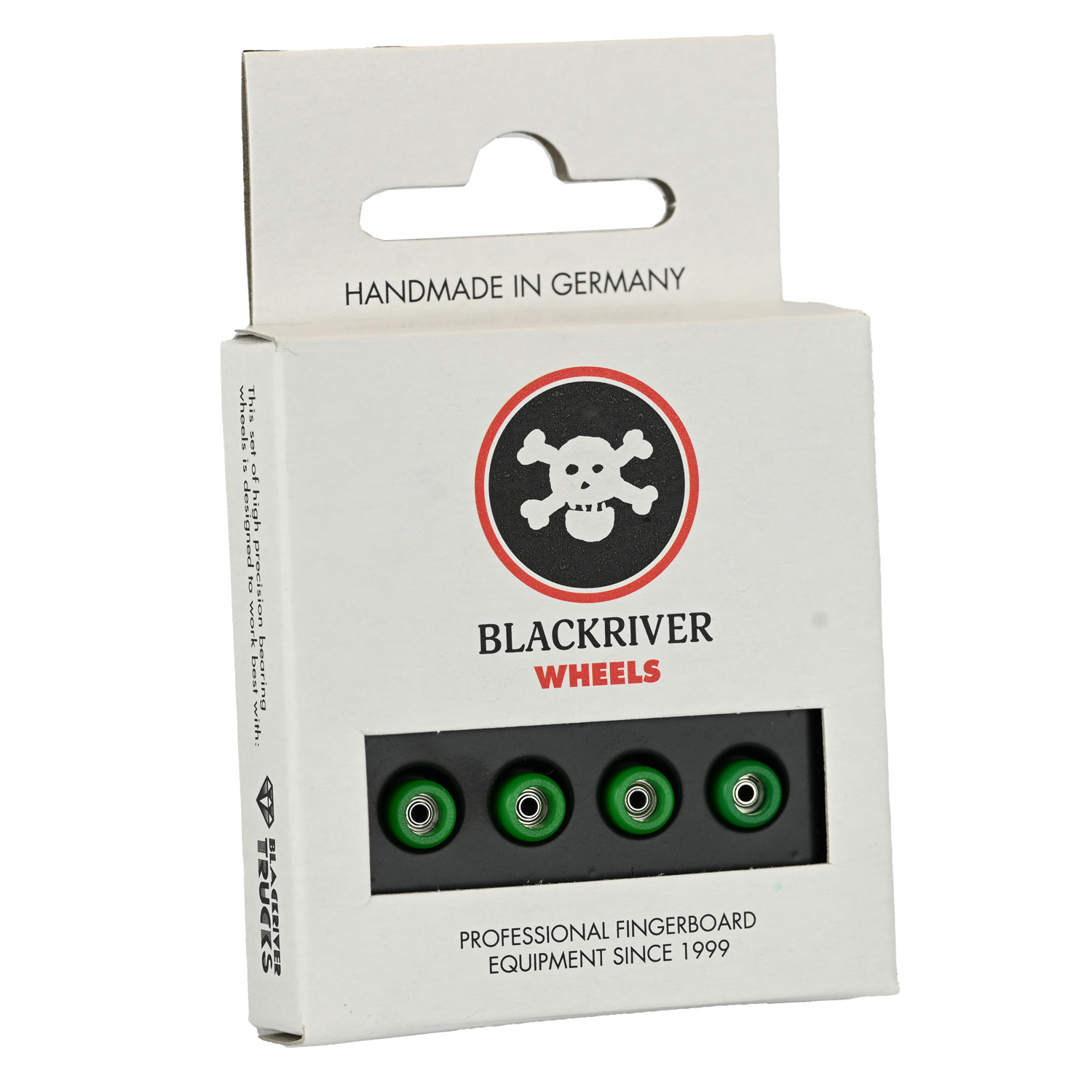 Blackriver Pro Fingerboard Wheels - Miniwhees