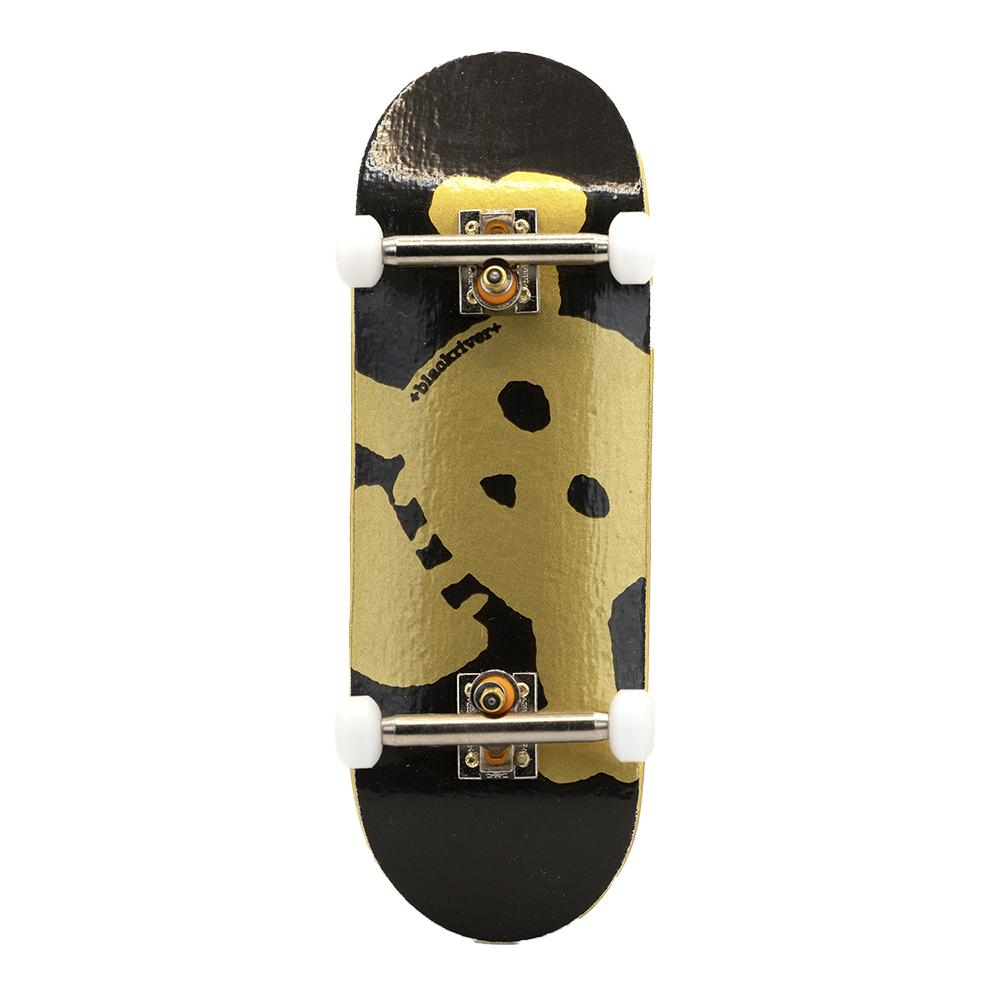 Blackriver Pro Complete Fingerboard - New Skull