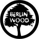 Berlinwood Sticker - Logo