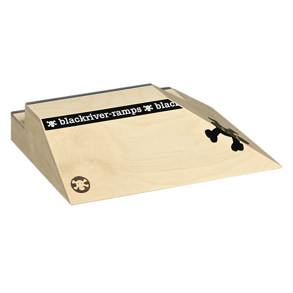 Blackriver Fingerboard Ramps - Box 5