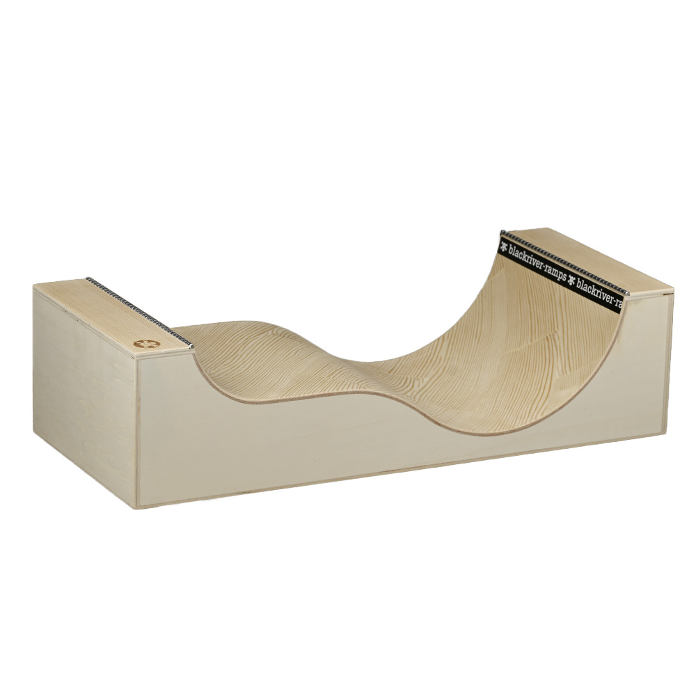 Blackriver Fingerboard Ramps - Schneider Pro 5