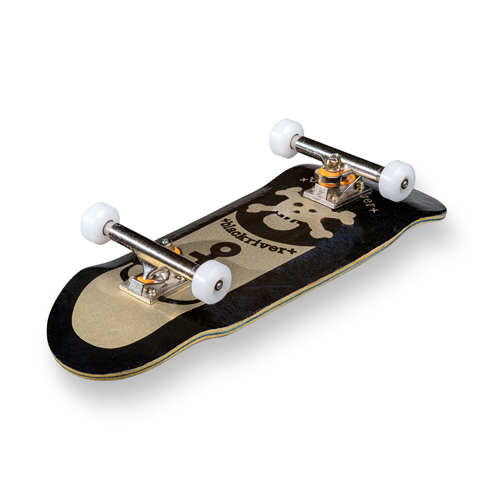 Blackriver Pro Complete Fingerboard - Anchor black