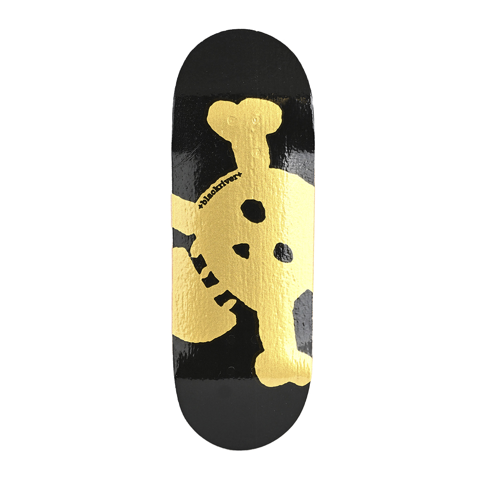 Blackriver Pro Fingerboard - New Skull