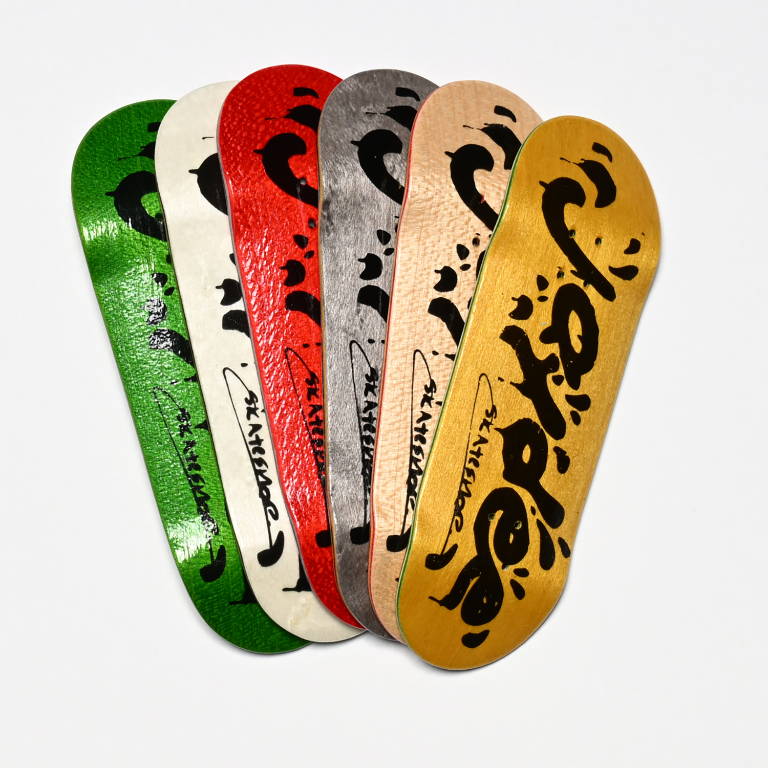 Berlinwood Pro Complete Fingerboard - Jaydee