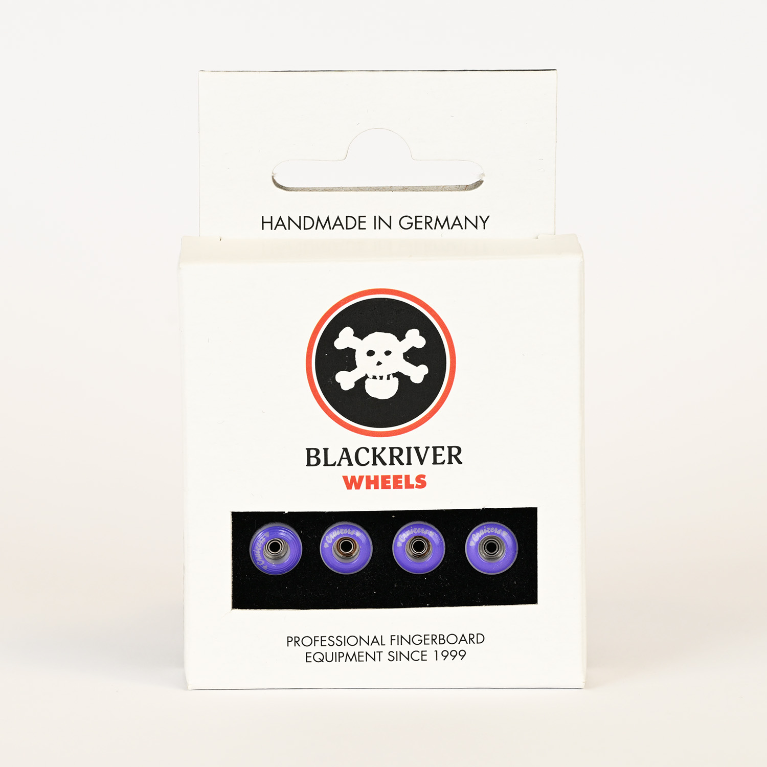 Blackriver Pro Fingerboard Wheels - Cruizers