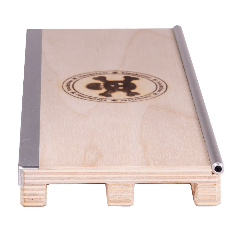 Blackriver Fingerboard Ramps - Double Grind Pallet