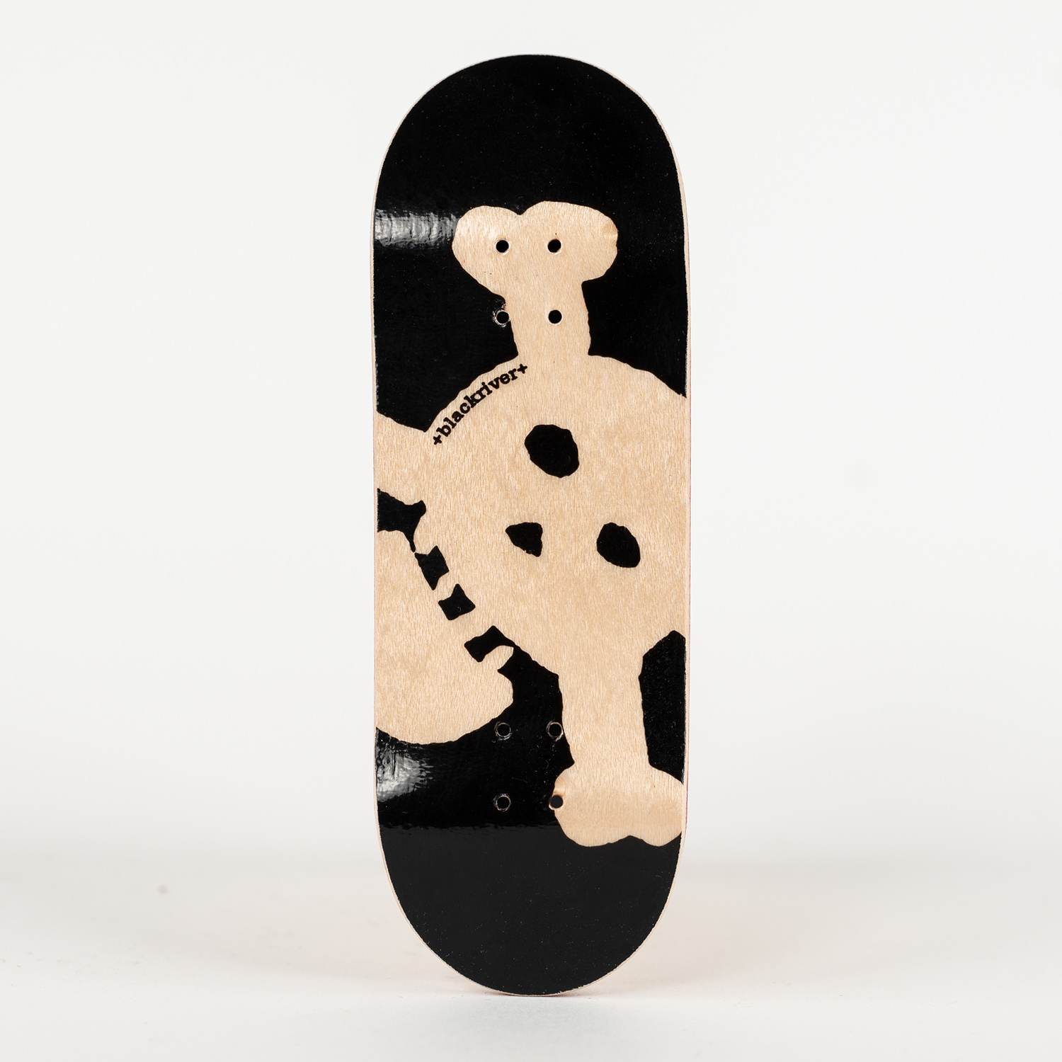 Blackriver Beginner Complete Fingerboard - New Skull