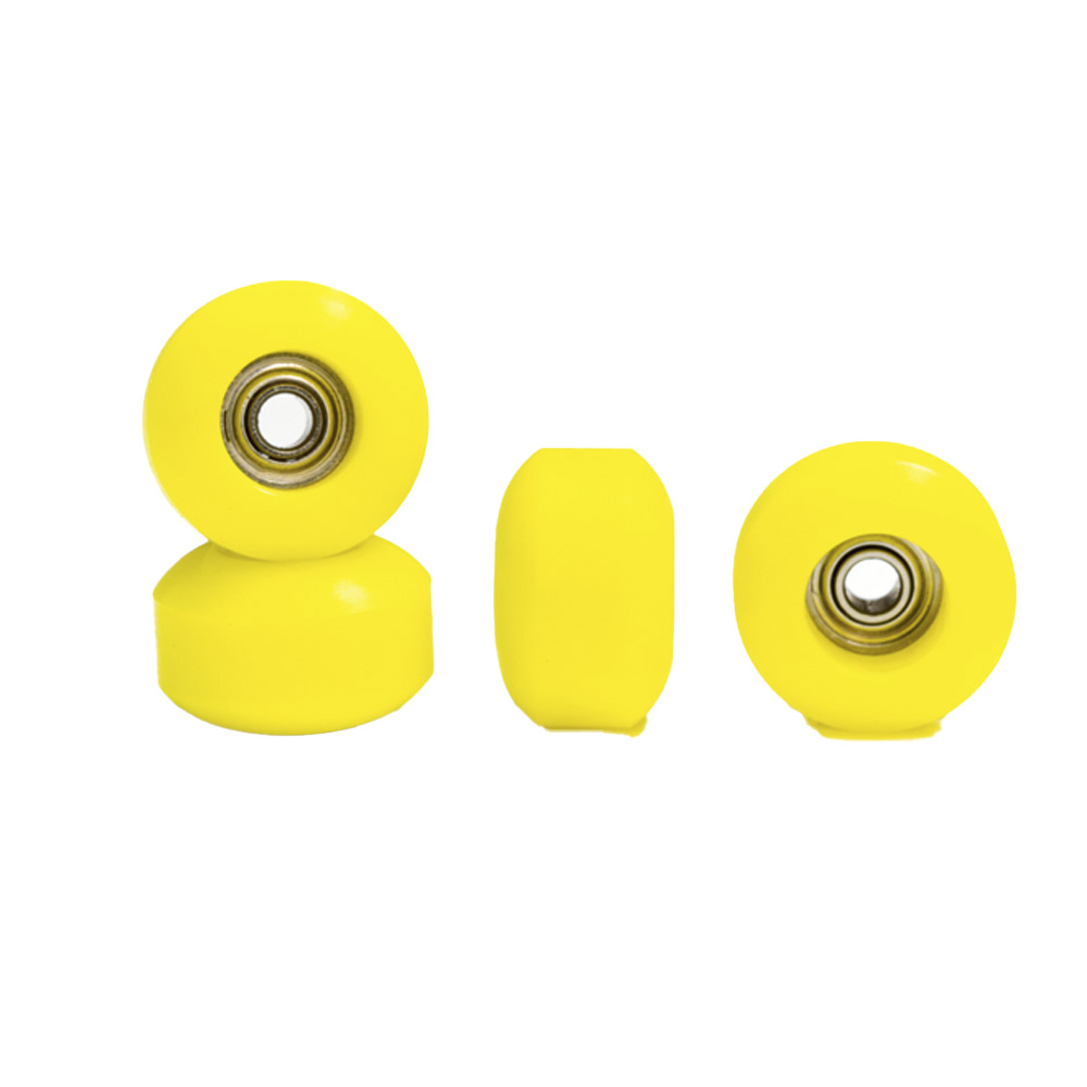 Blackriver Pro Fingerboard Wheels - Blank Street