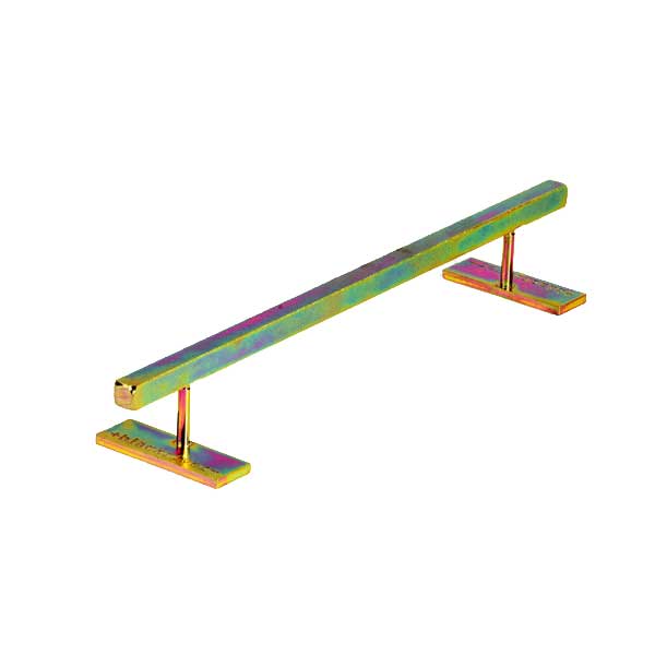 Blackriver Fingerboard Rails - Ironrail square low