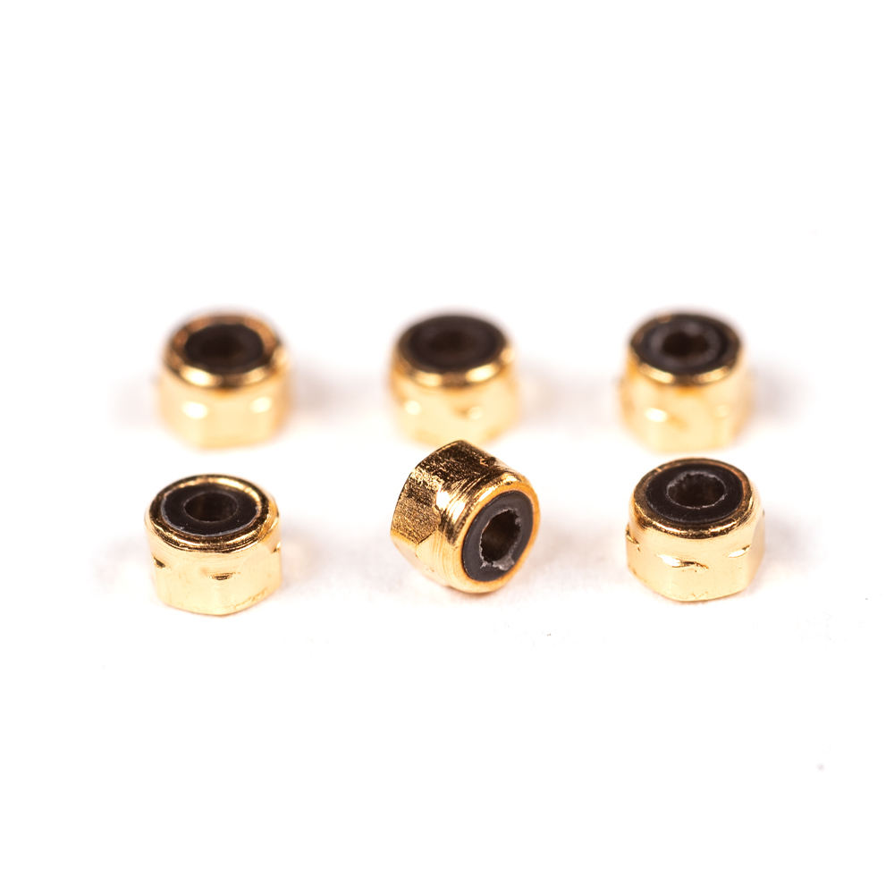 Blackriver Pro Fingerboard Spare Parts - Lock Nuts