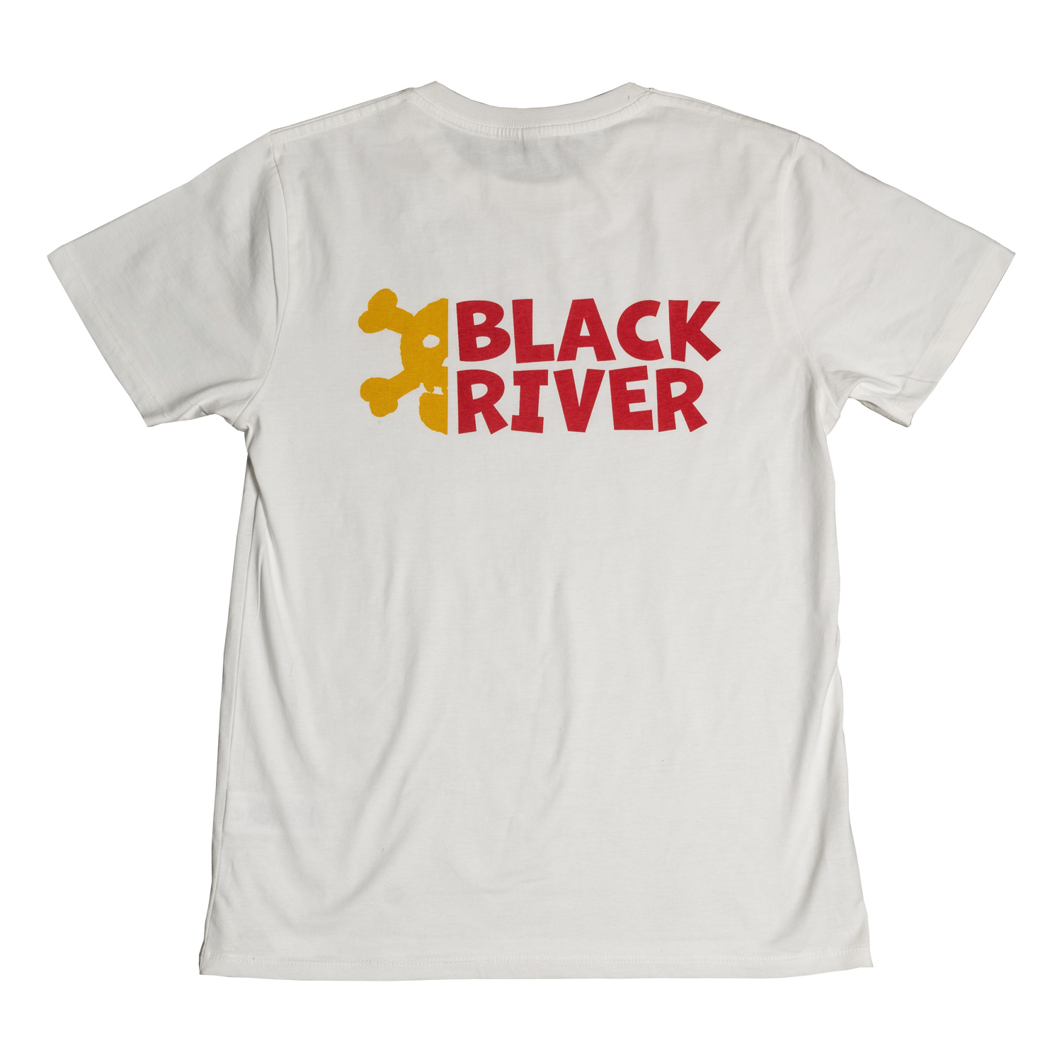 Blackriver Organic T-Shirt - Riverlabel