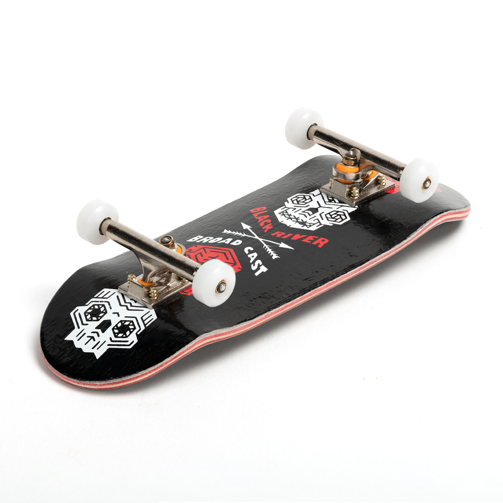 Blackriver X Broadcast Pro Complete Fingerboard - Totem