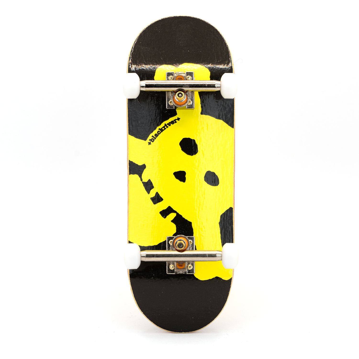 Blackriver Pro Complete Fingerboard - New Skull