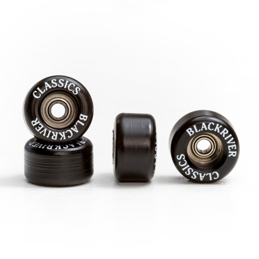 Blackriver Pro Fingerboard Wheels - Classics