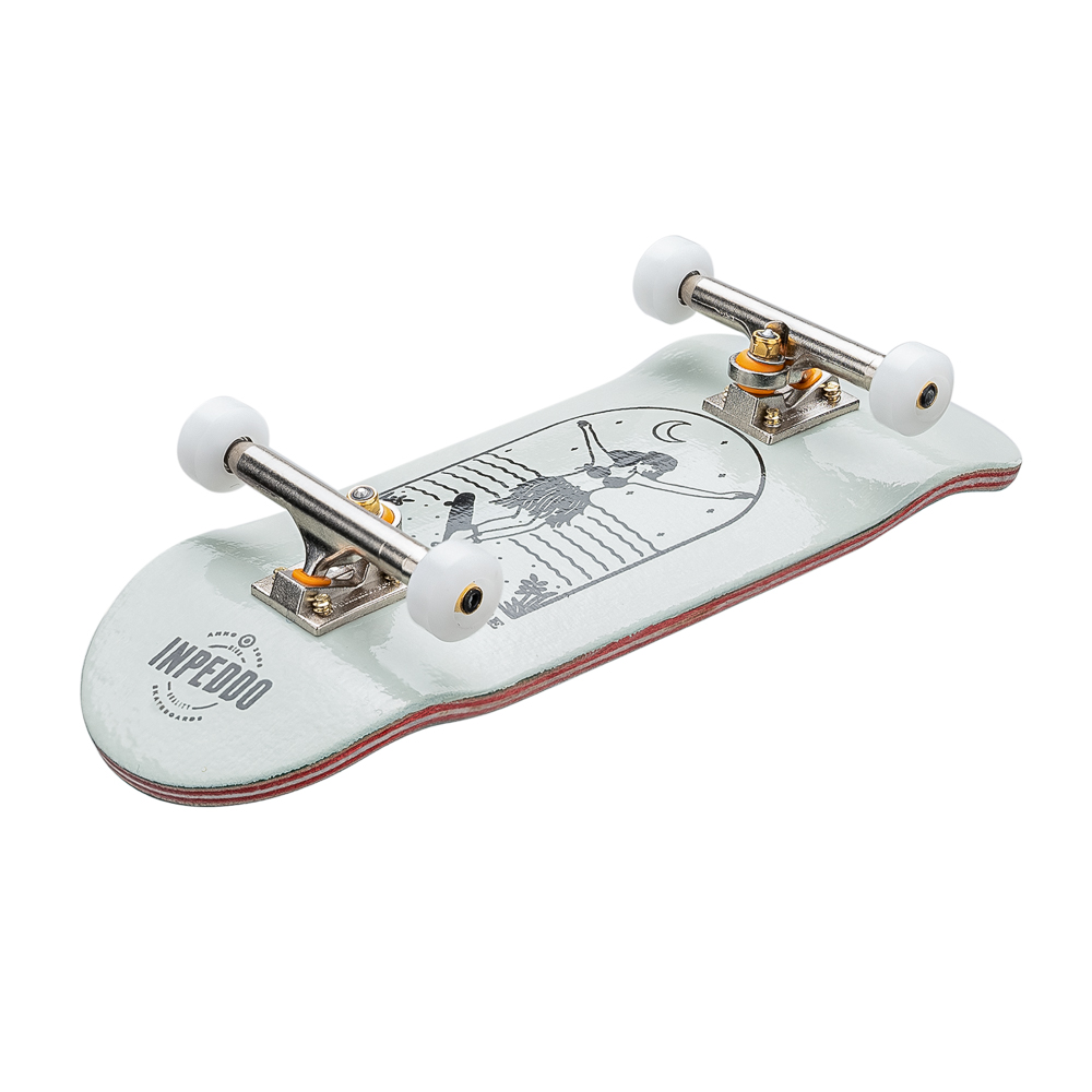 Blackriver X Inpeddo Pro Complete Fingerboard - Lady