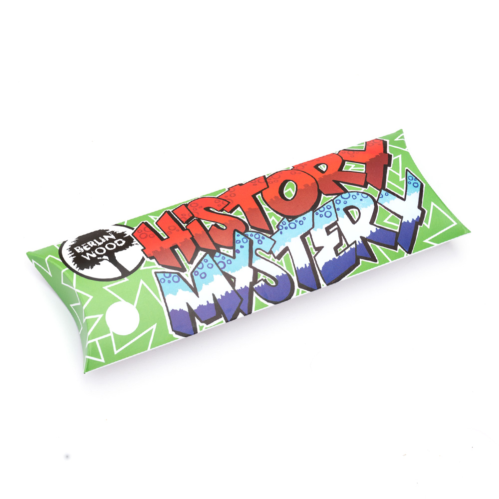 Berlinwood Pro Fingerboard - History Mystery