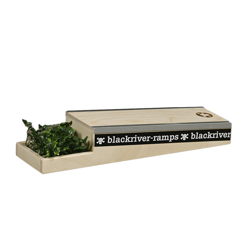 Blackriver Fingerboard Ramps - Box 4