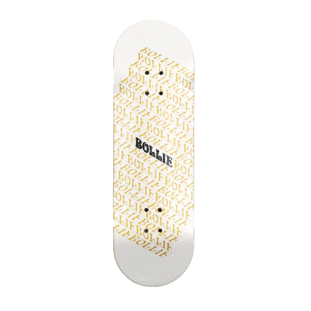 Bollie Beginner Fingerboard - Nine Set