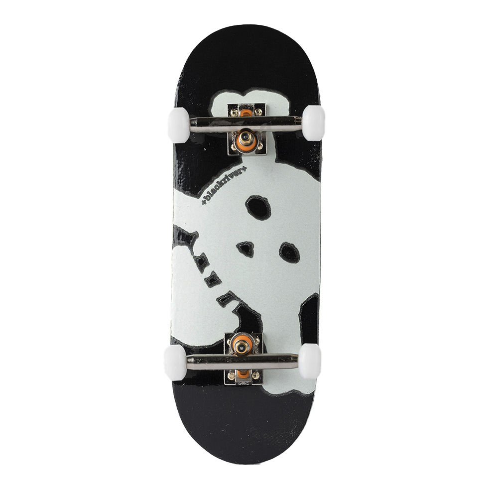 Blackriver Pro Complete Fingerboard - New Skull