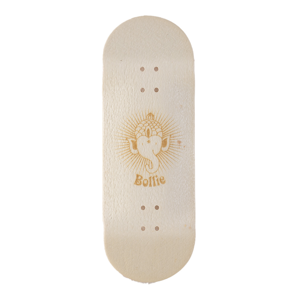 Bollie Beginner  Complete Fingerboard - Mini Logo