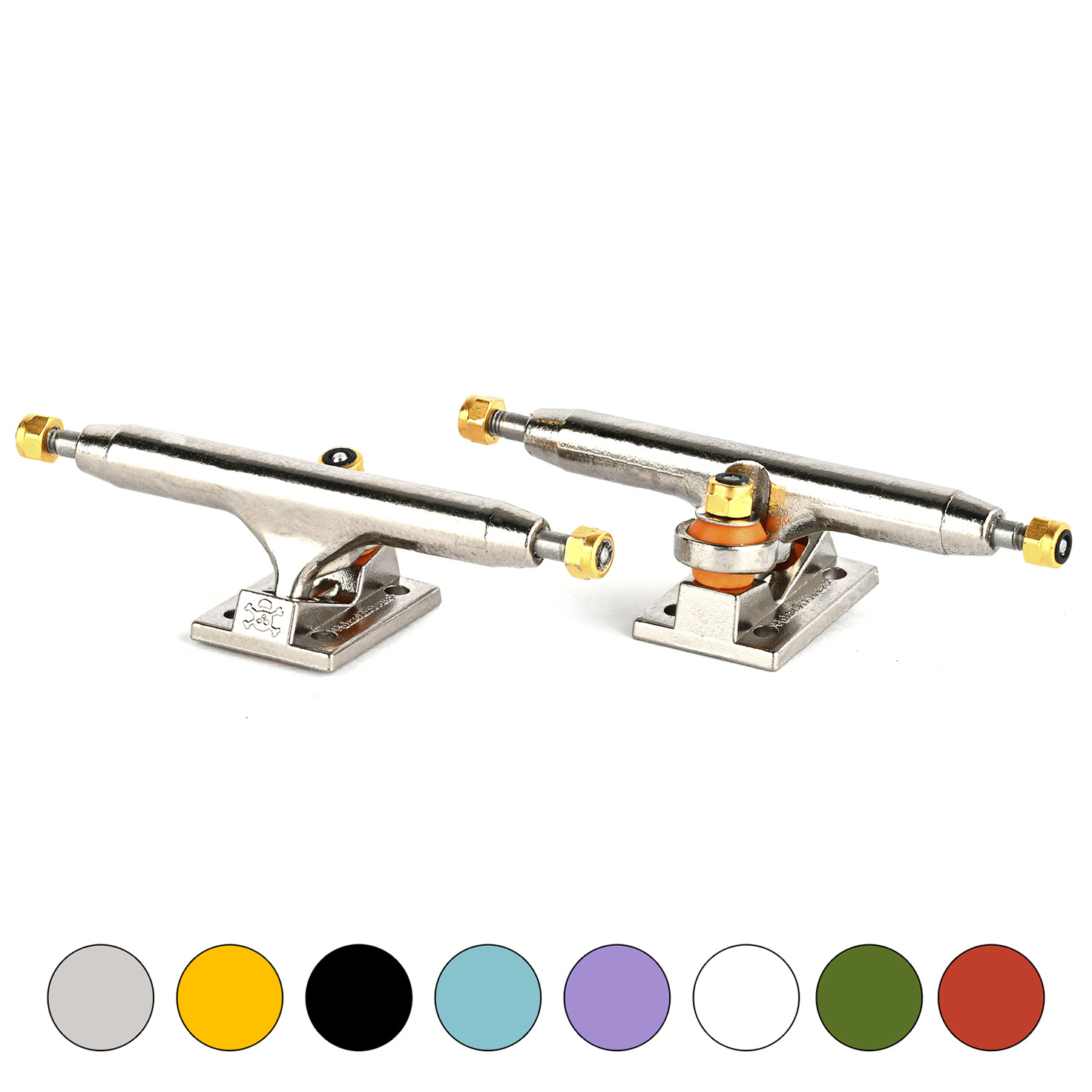 Blackriver Pro Fingerboard Trucks - BRTs 3.0 36mm