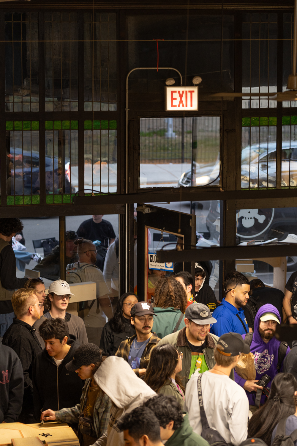 Hat, Cap, Restaurant, People, Baseball Cap