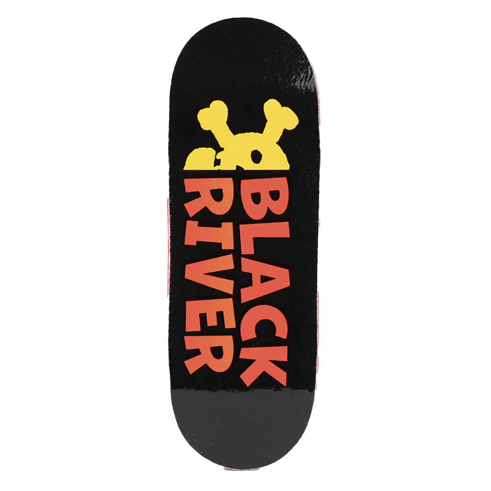 Blackriver Pro Fingerboard - Riverlabel Letters