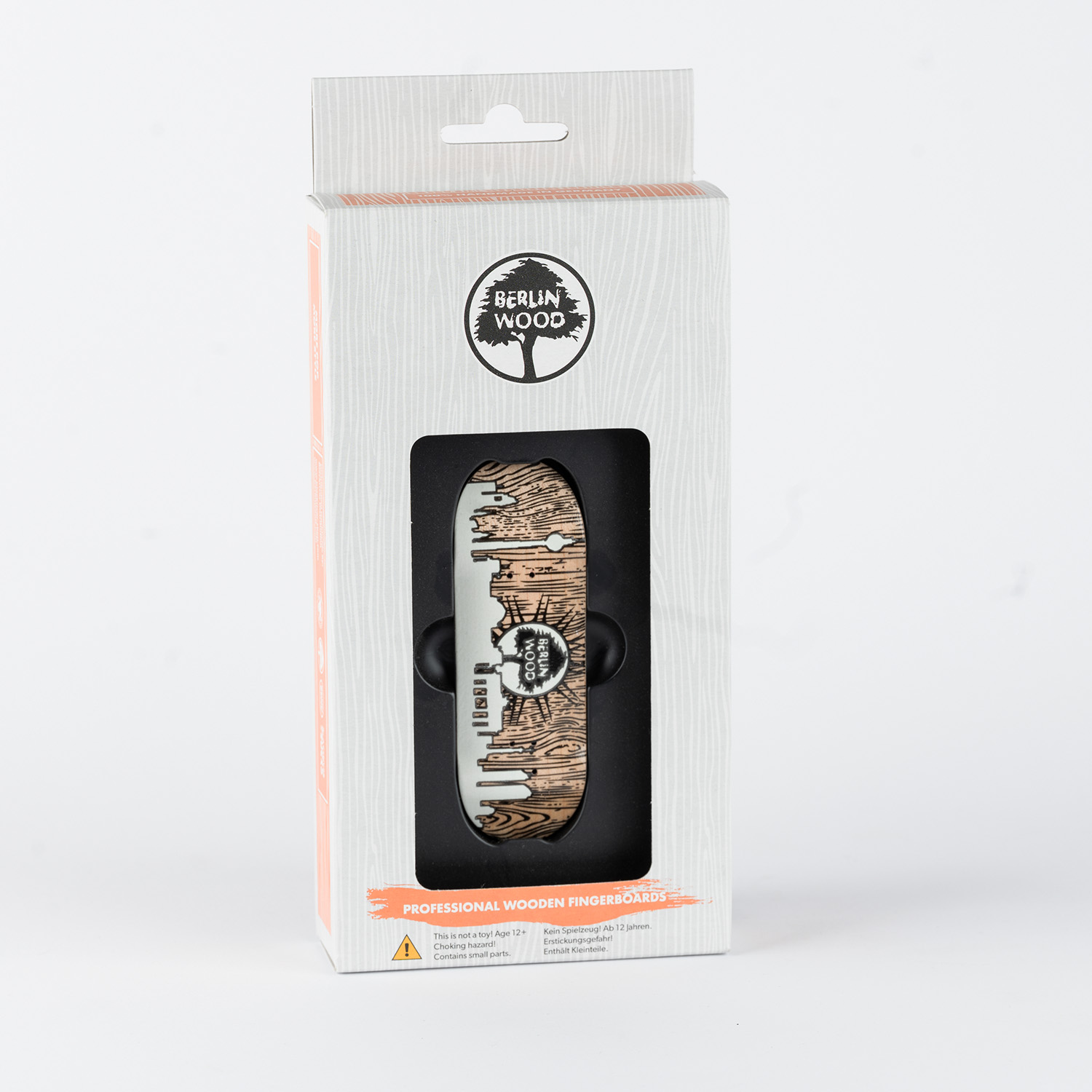 Berlinwood Advanced Complete Fingerboard Glow - Skyline