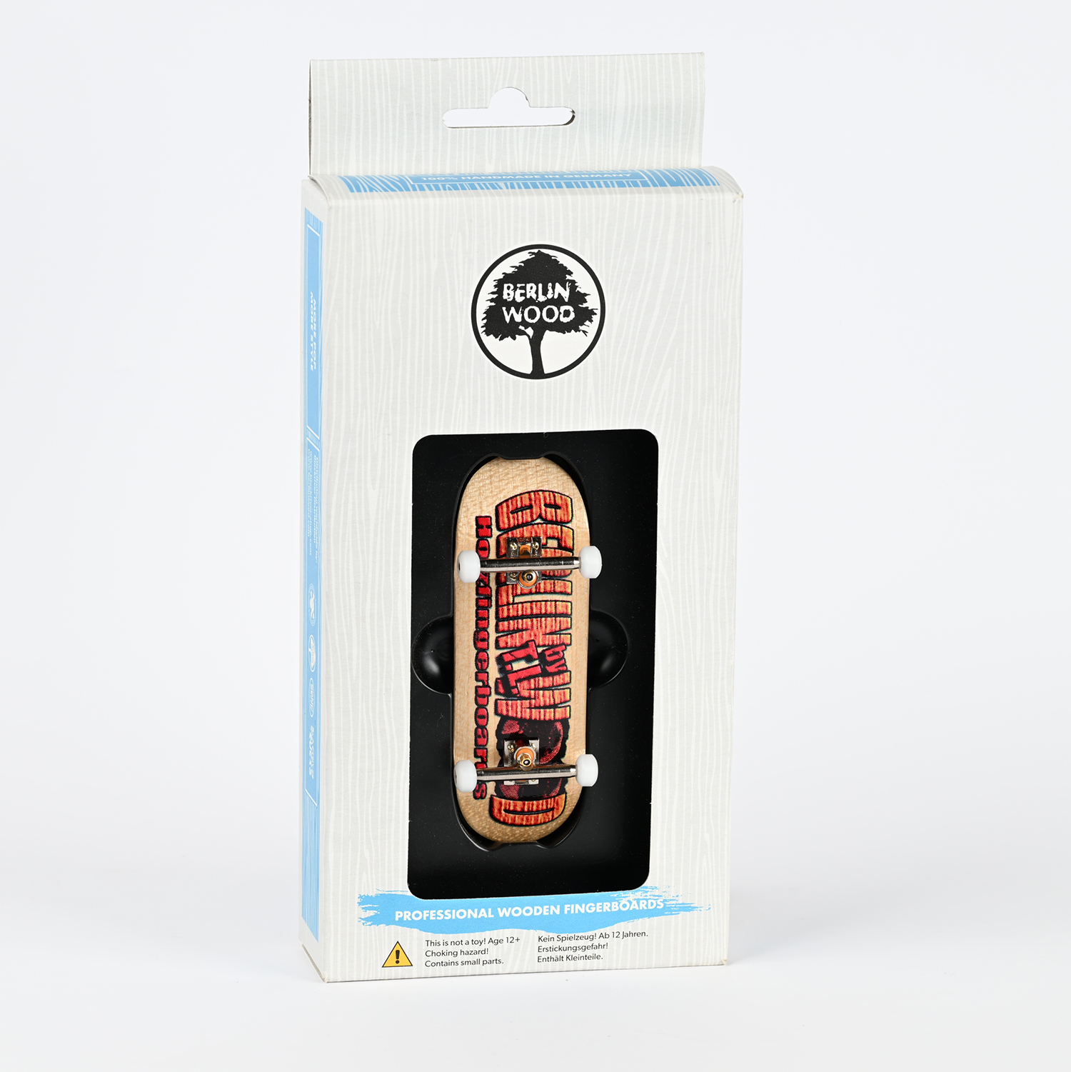 Berlinwood Pro Complete Fingerboard - Old School