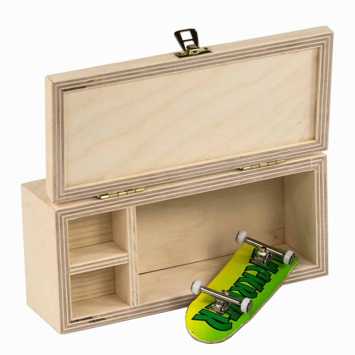 Blackriver Fingerboard Box