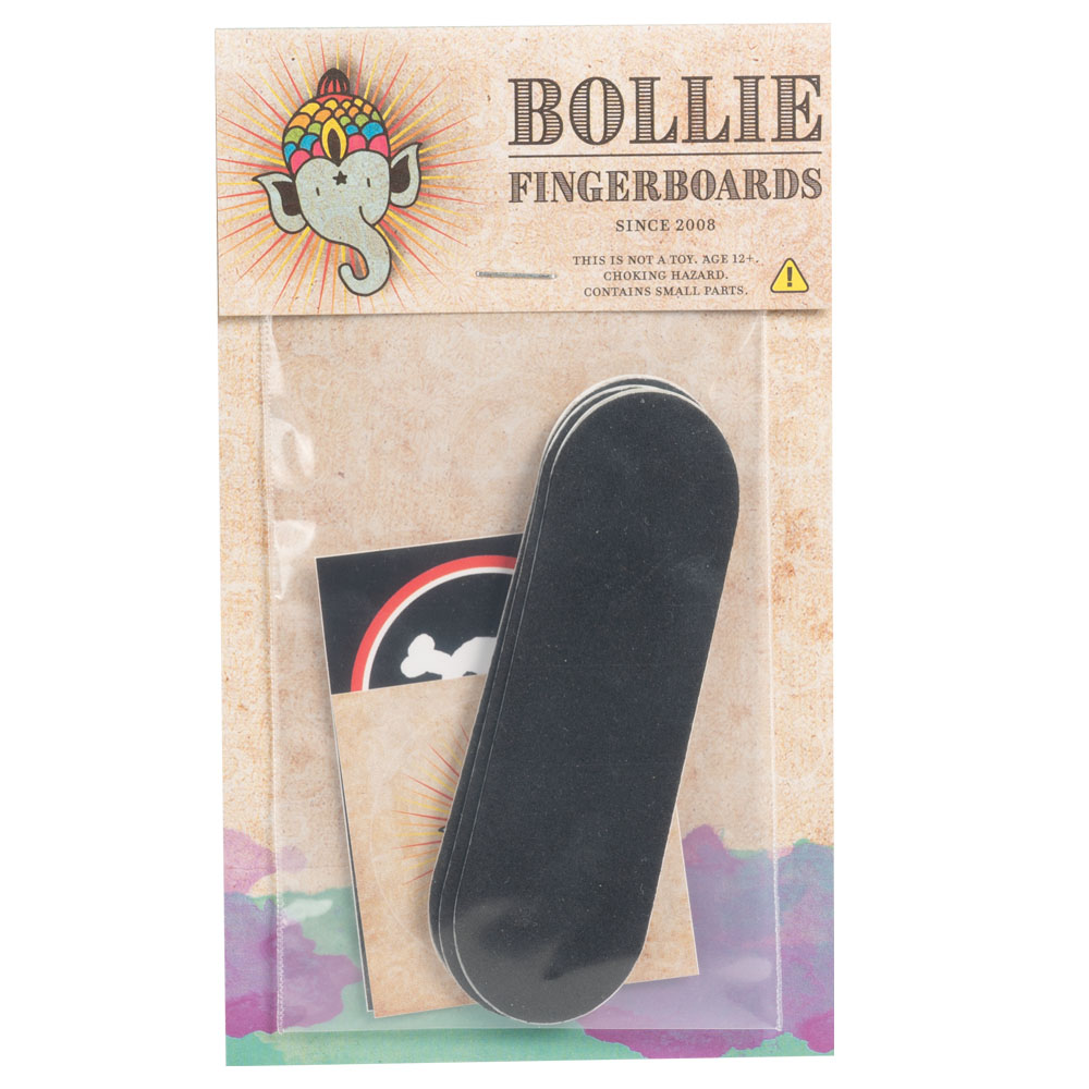 Bollie Beginner Fingerboard Tape - Cut