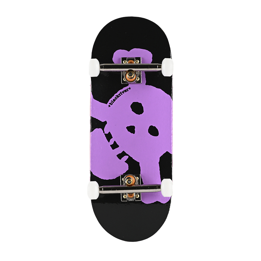 Blackriver Pro Complete Fingerboard - New Skull