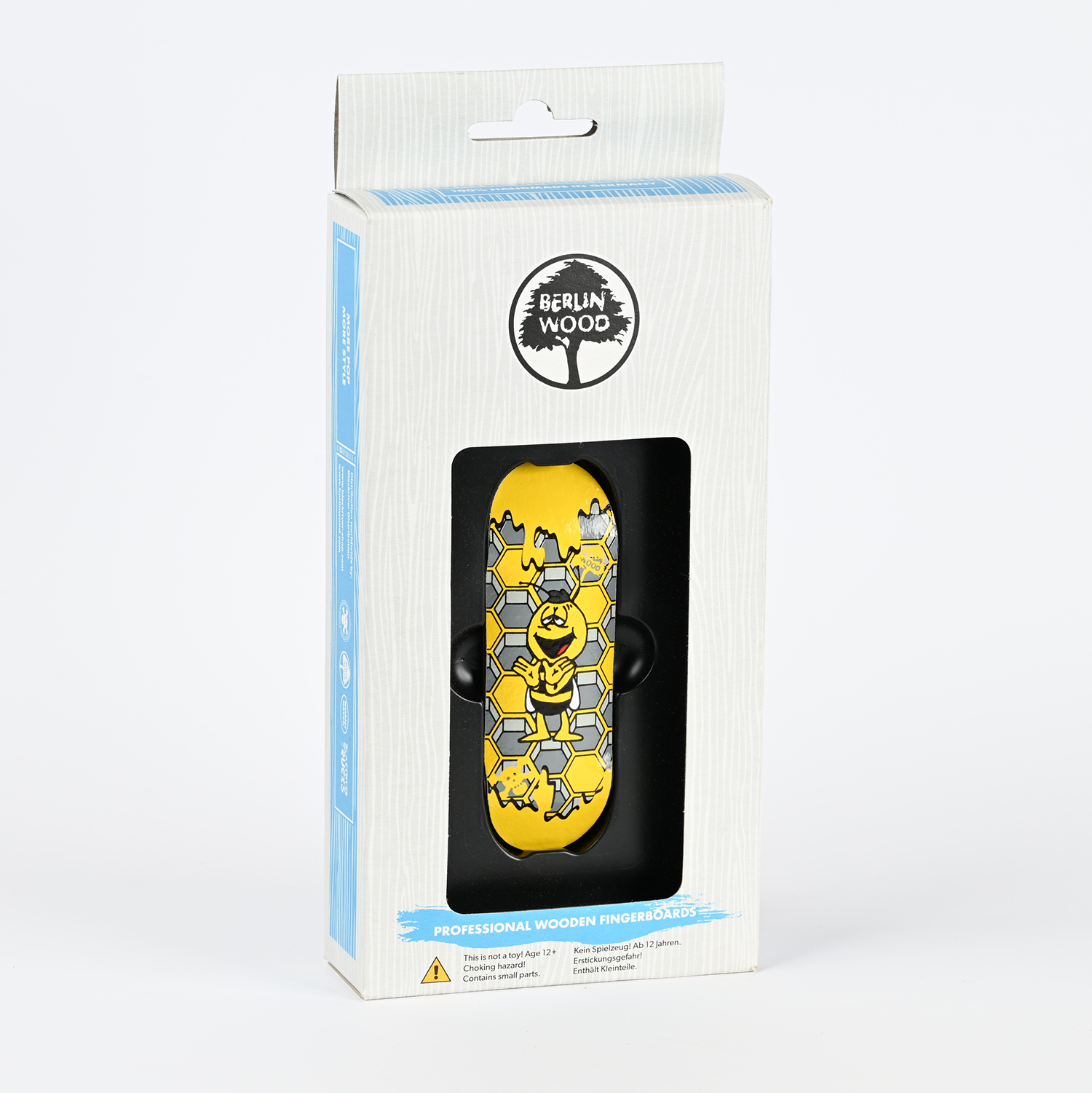 Berlinwood Beginner Complete Fingerboard - Wu Willi