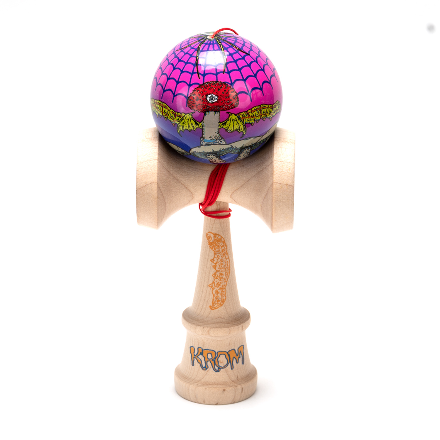 Krom Kendama Funeral French Supposed to Rot