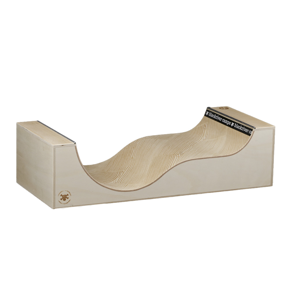 Blackriver Fingerboard Ramps - Schneider Pro 5