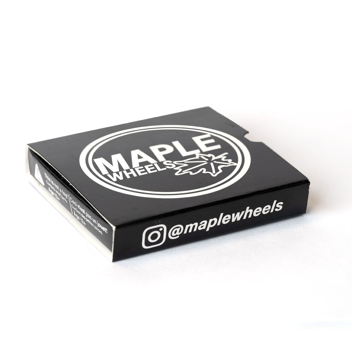 Maple X Shark Pro Fingerboard Wheels