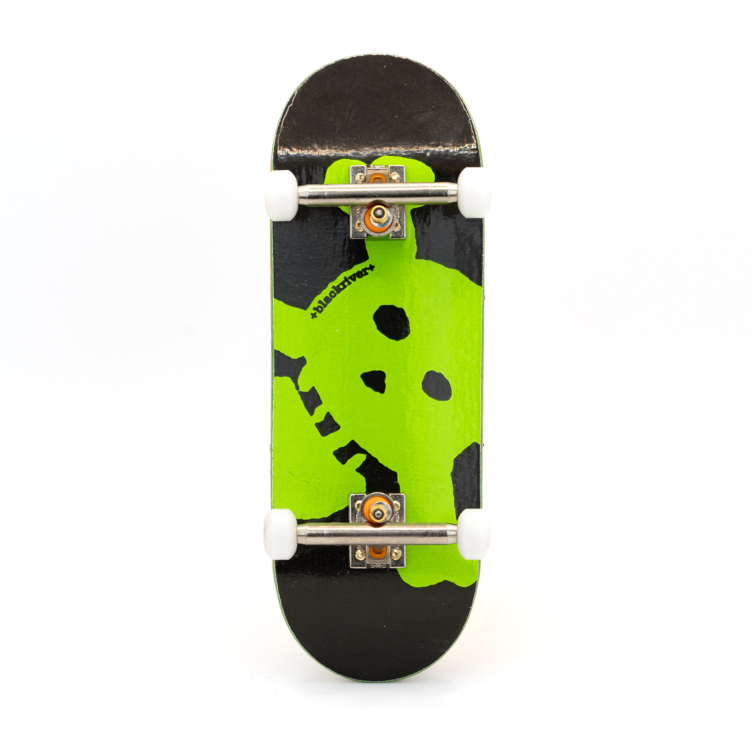 Blackriver Pro Complete Fingerboard - New Skull