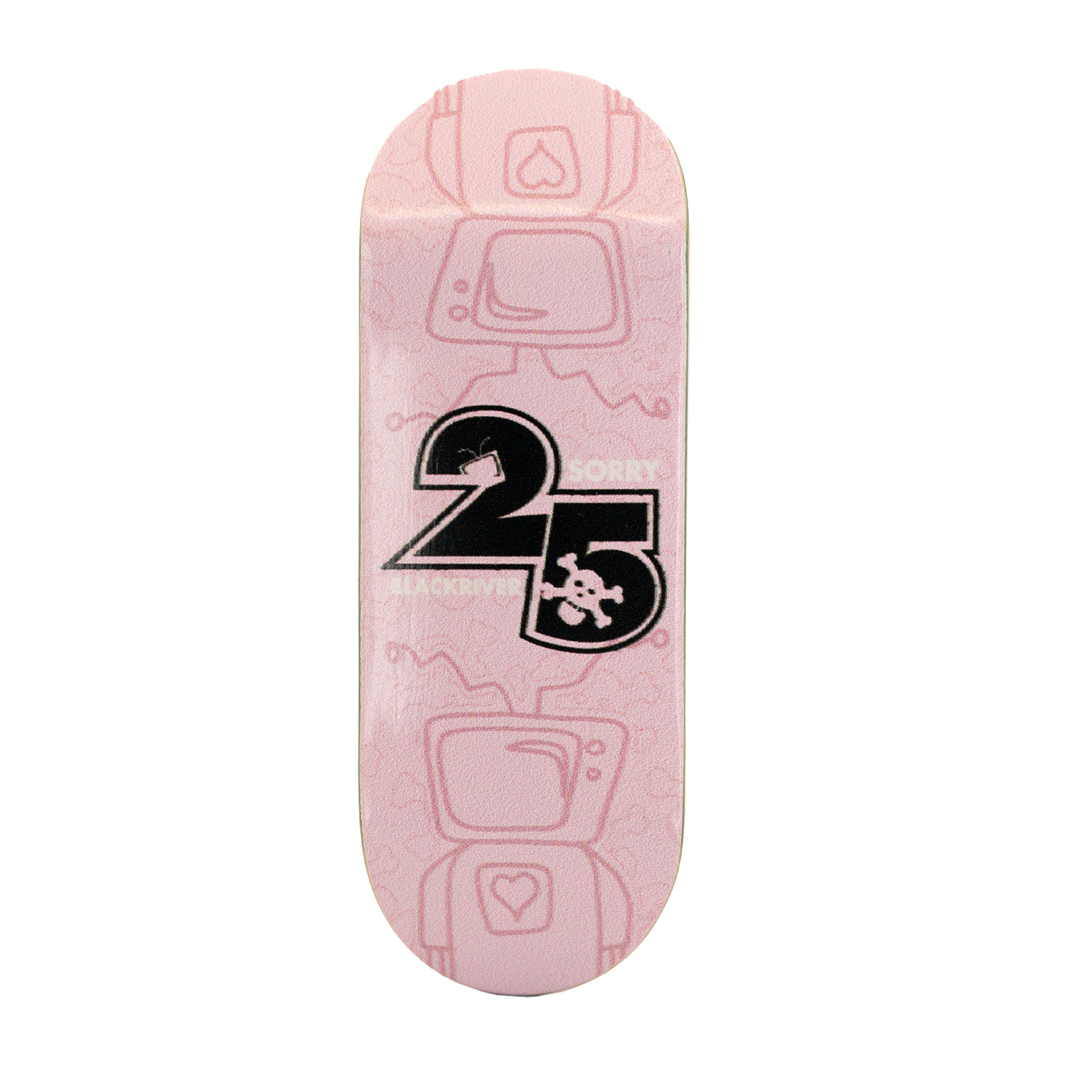 Sorry X Blackriver Pro Fingerboard - 25 years edition