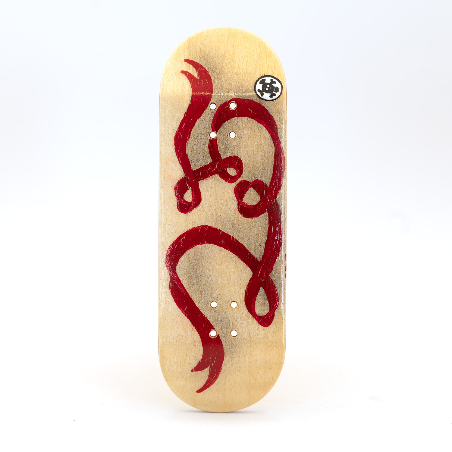 Pop Decks X Blackriver Pro Fingerboard - 25 years edition