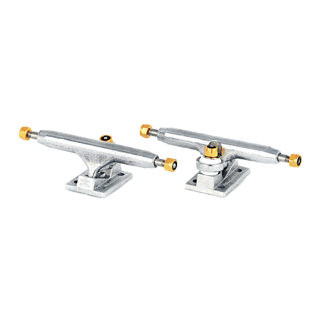 Blackriver Pro Fingerboard Trucks - BRTs RAWmon Pro