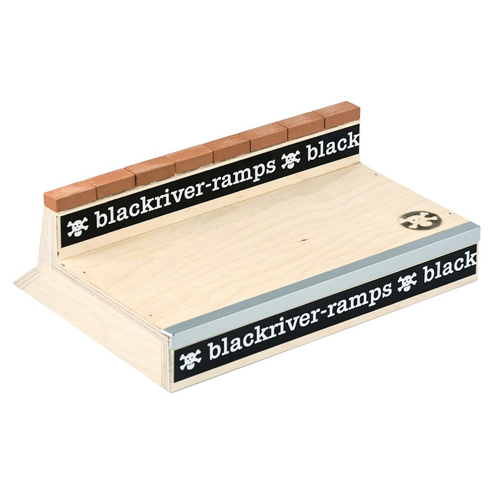 Blackriver Fingerboard Ramps - Linehan Pro 2