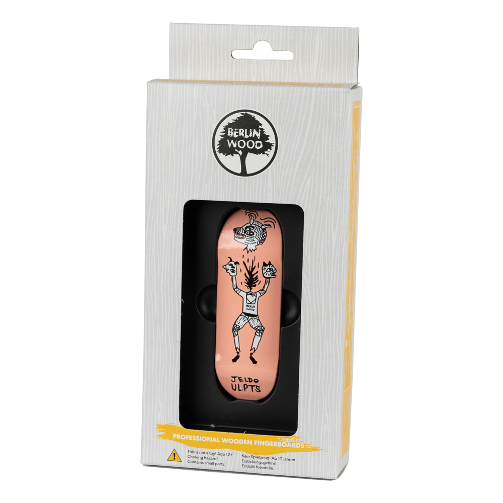 Berlinwood Pro Fingerboard Ulpts Pro Model