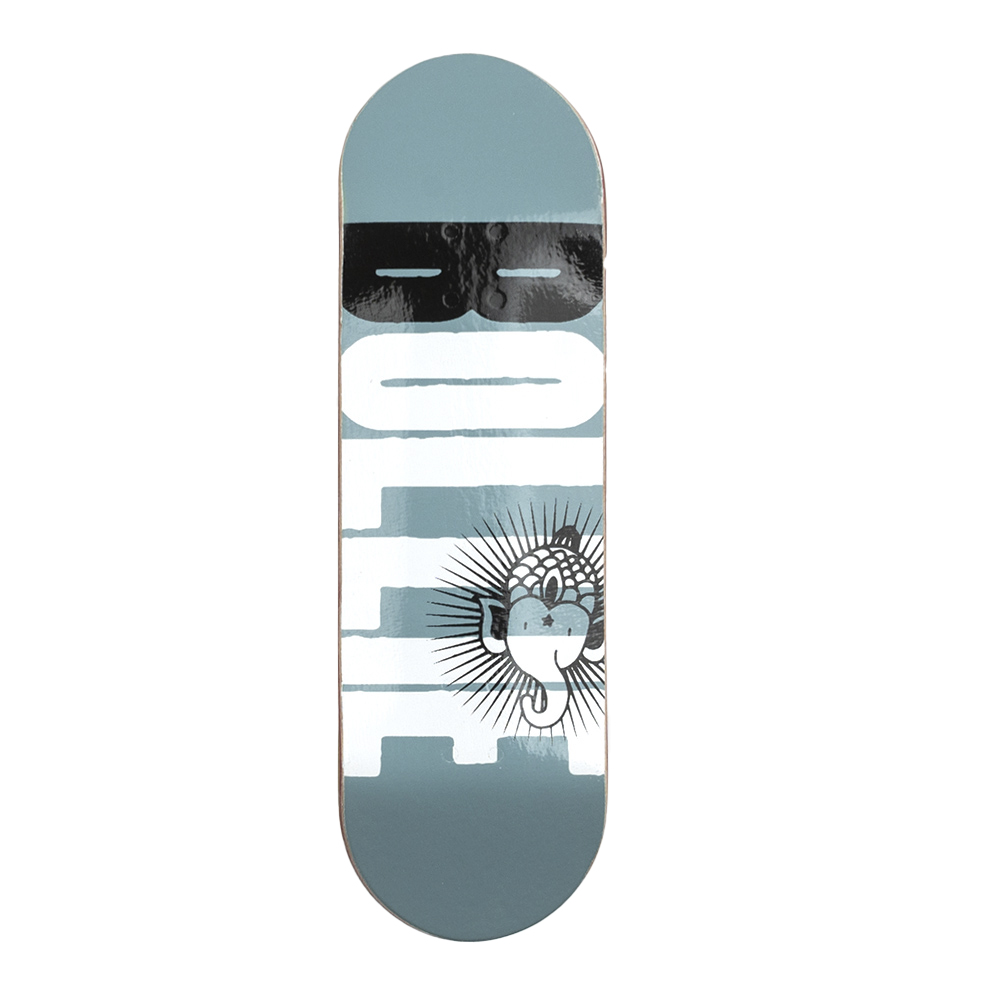 Bollie Beginner Fingerboard - Logo New